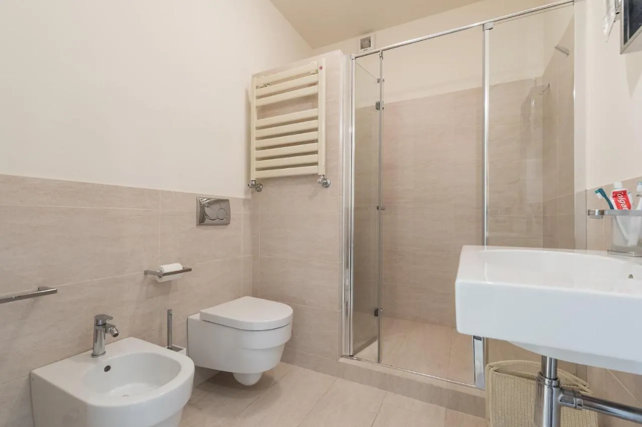 Boboli Terrace - Flo Apartments Florencie 0*,