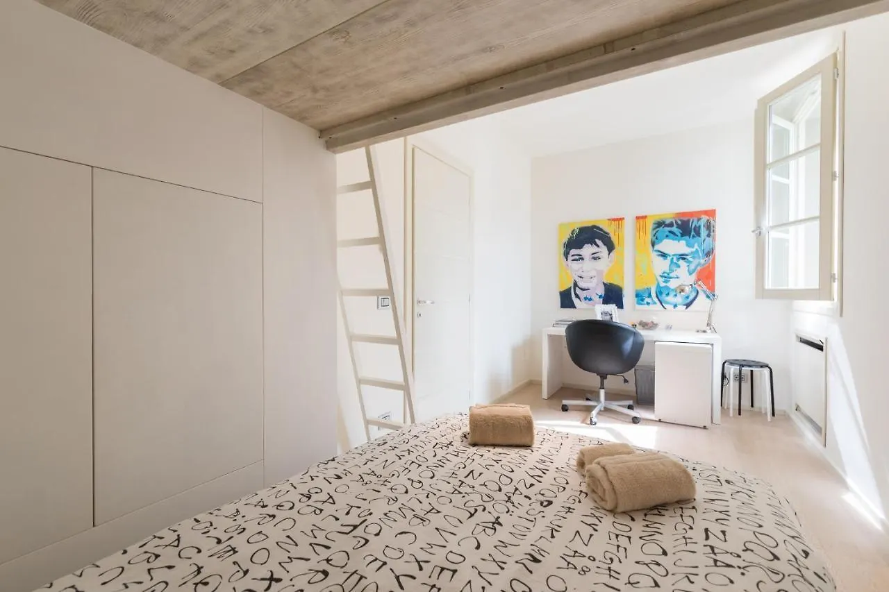 Boboli Terrace - Flo Apartments Florencie