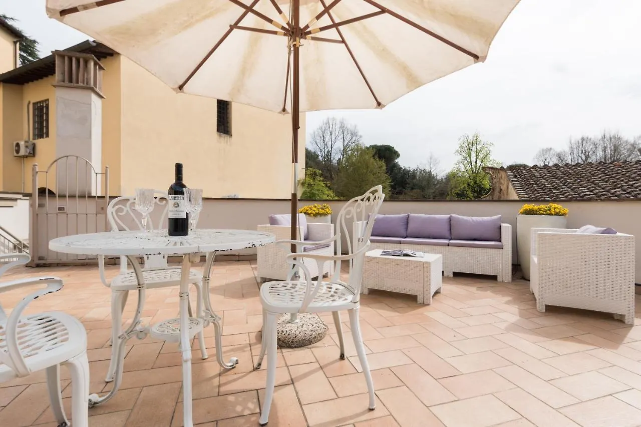 Boboli Terrace - Flo Apartments Florencie Itálie